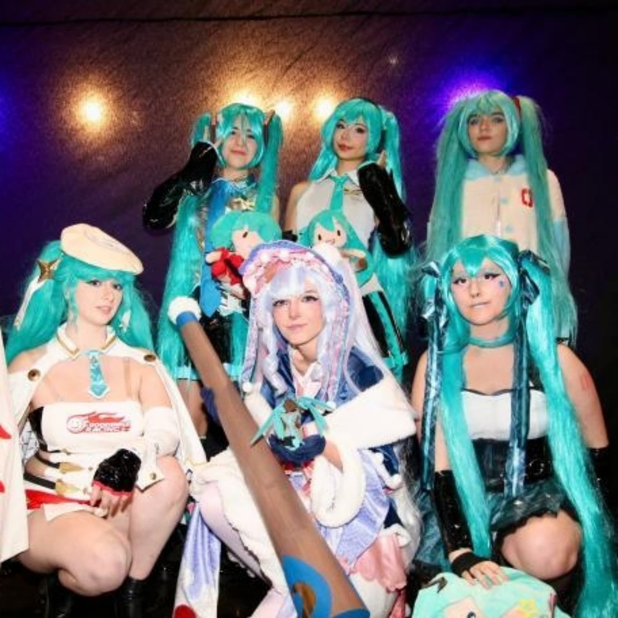 Miku multiverse 🩵