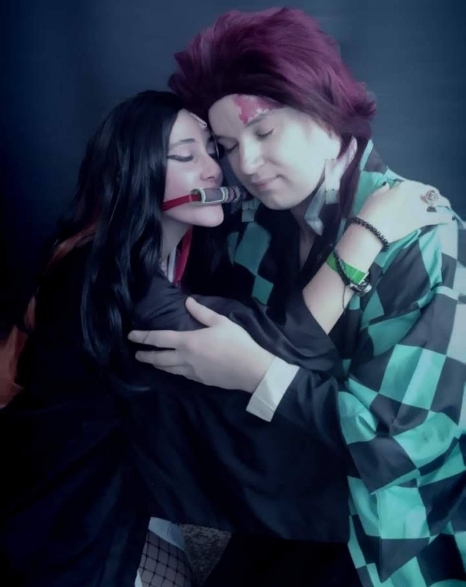 Nezuko and tanjiro  - Photo 5