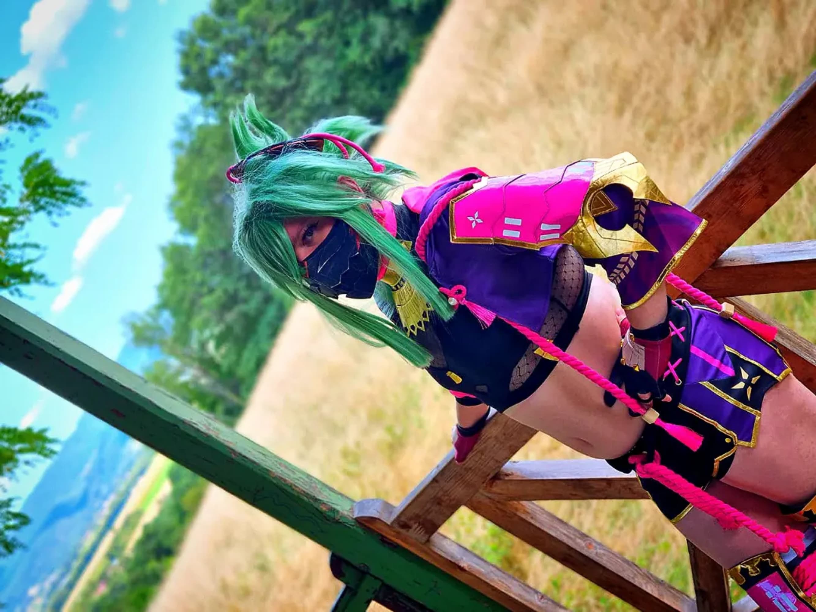 Kuki shinobu - Photo 2