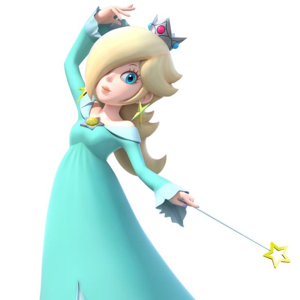⭐️Harmonie/Rosalina⭐️