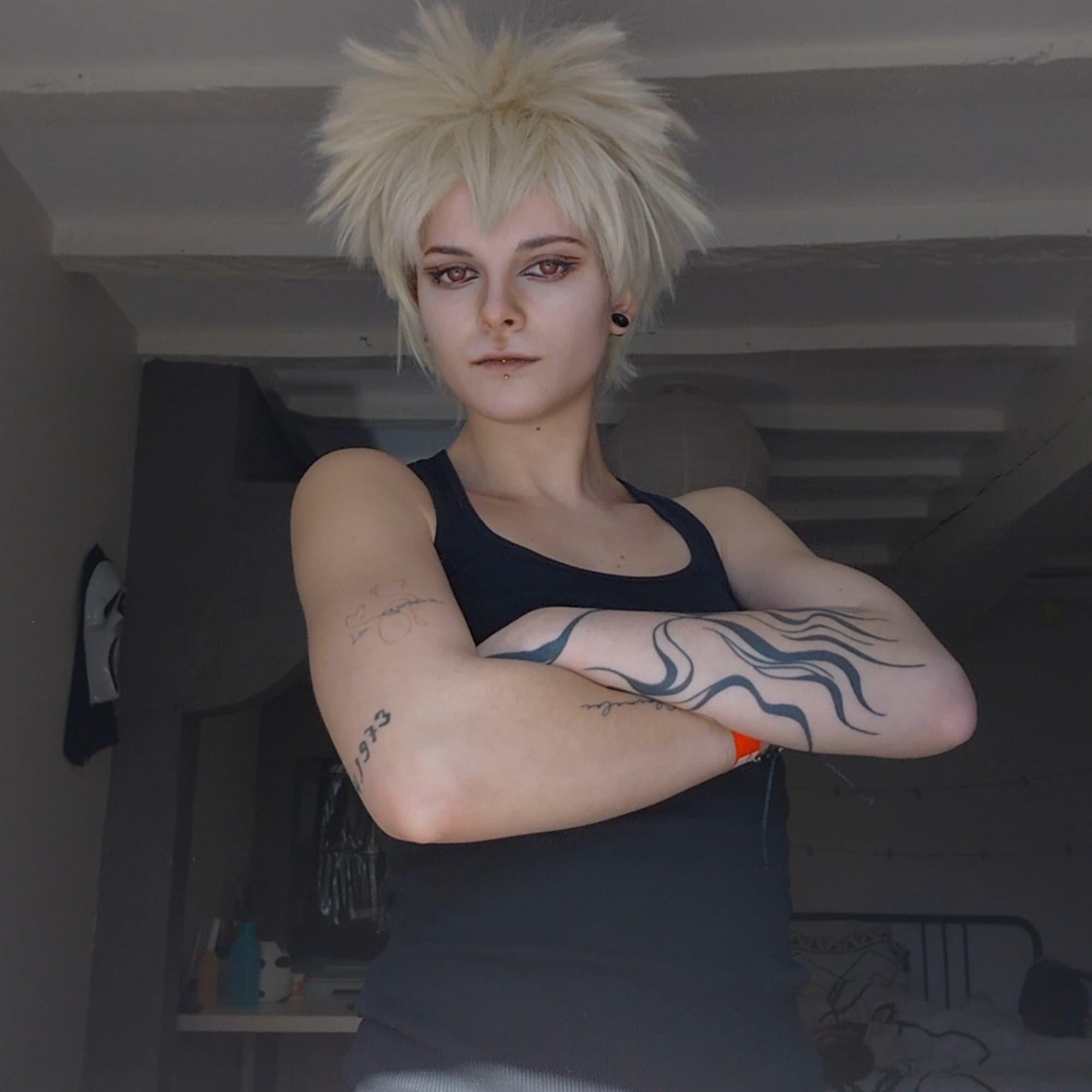 Katsuki bakugo - Photo 4