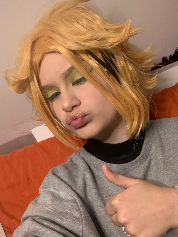 Denki kaminari⚡️ - Photo 12