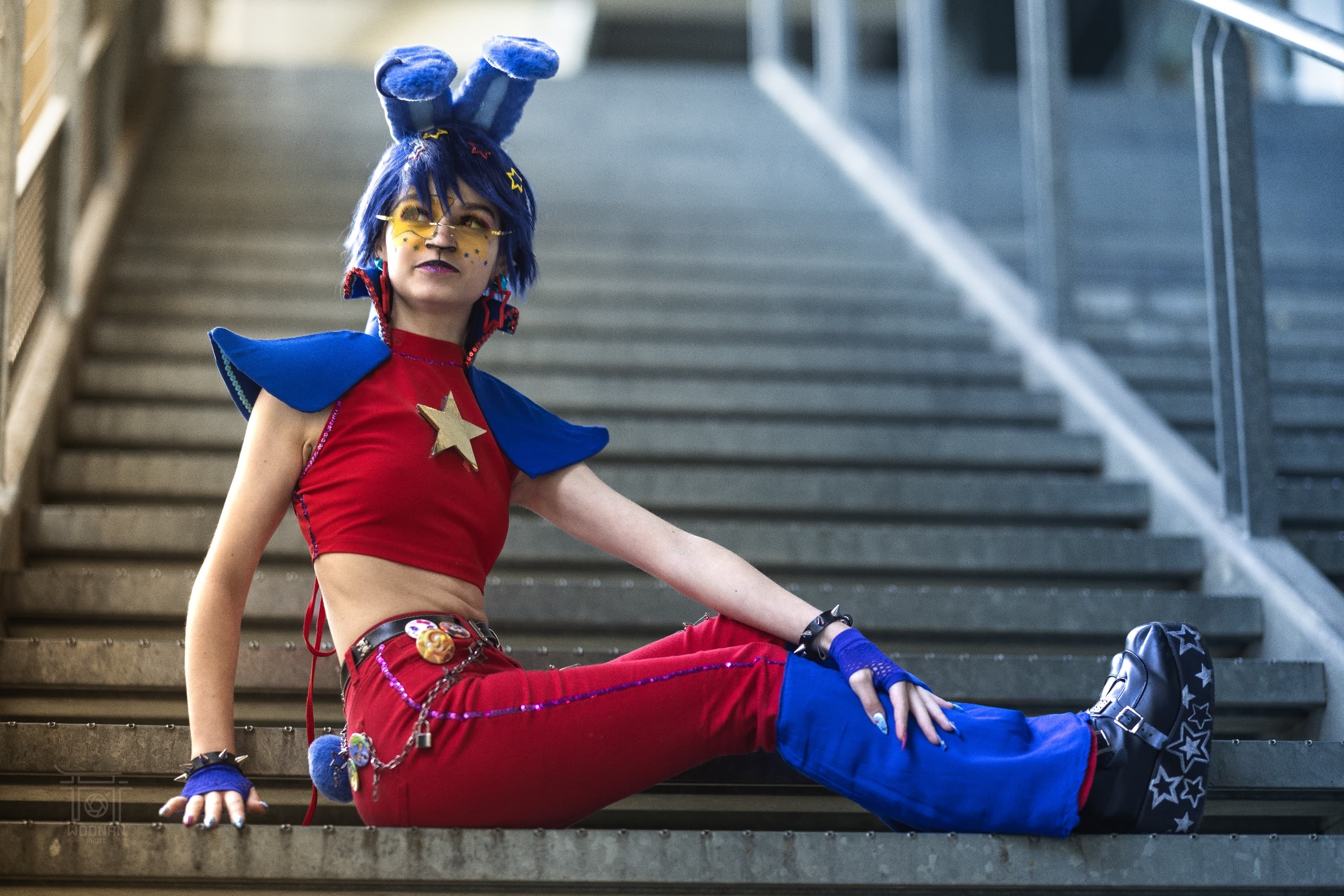 ☆ Glamrock Bonnie ☆ - Photo 16