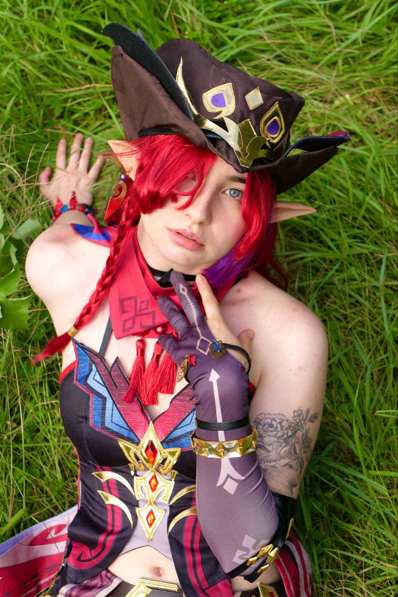 Shooting Chasca - Photo 16