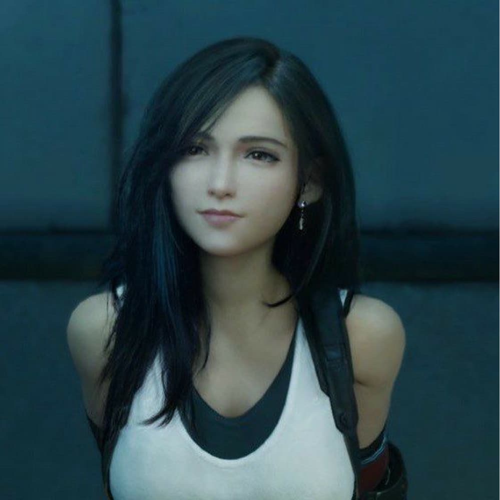 Tifa Lockhart