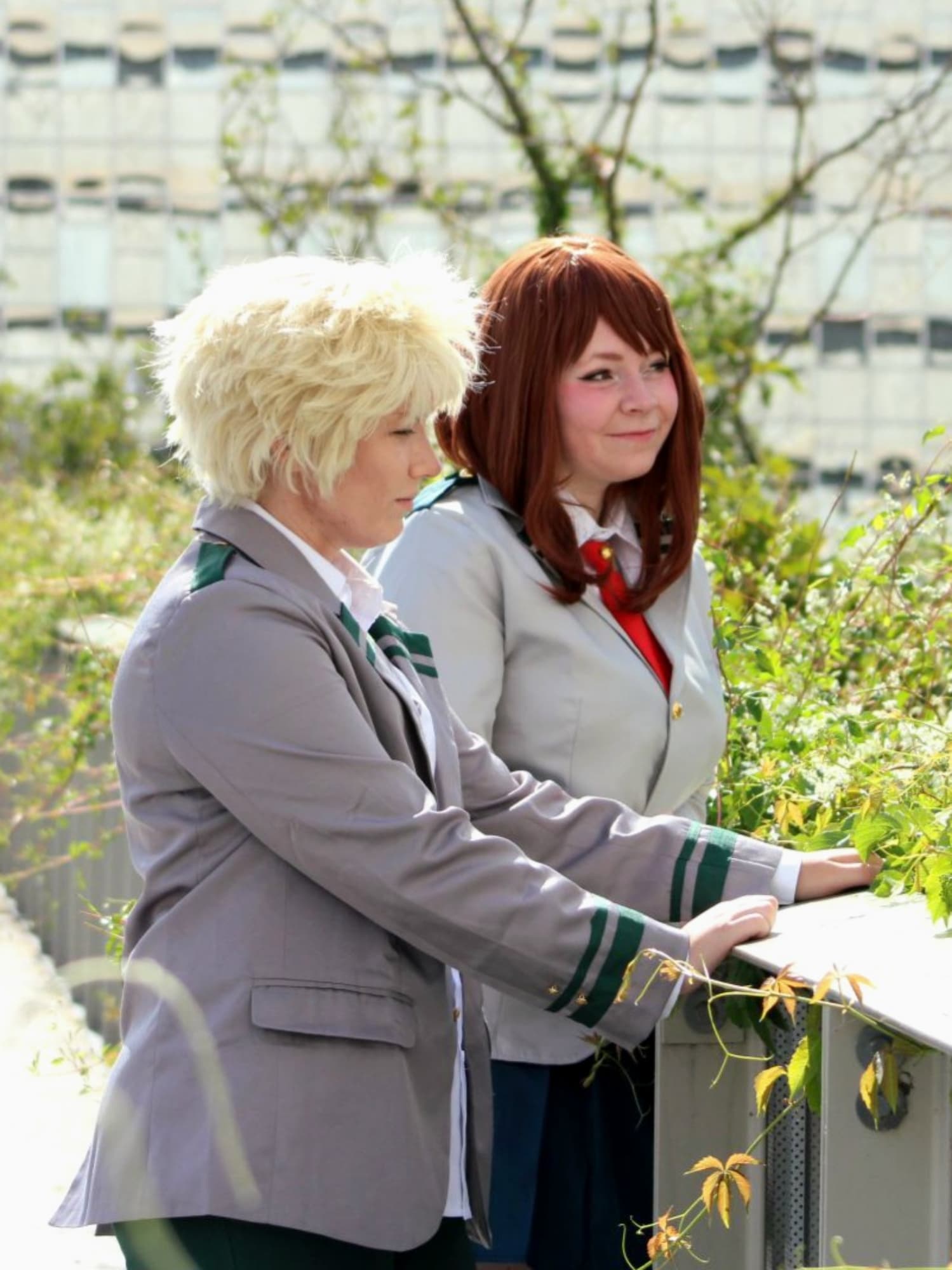 School Uniform - Photo 1