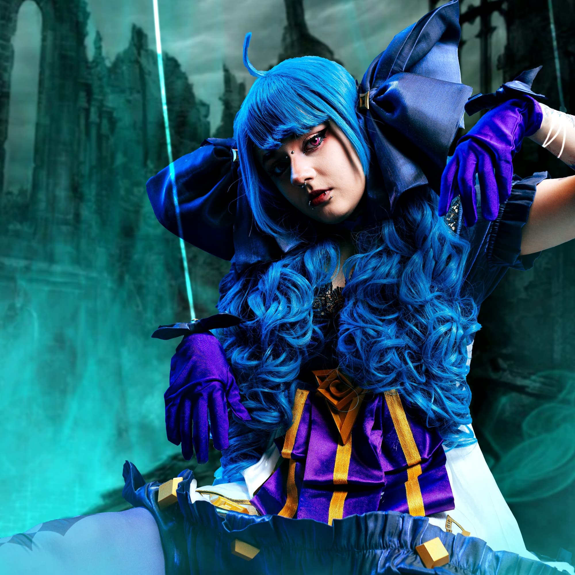 Gwen league of legen