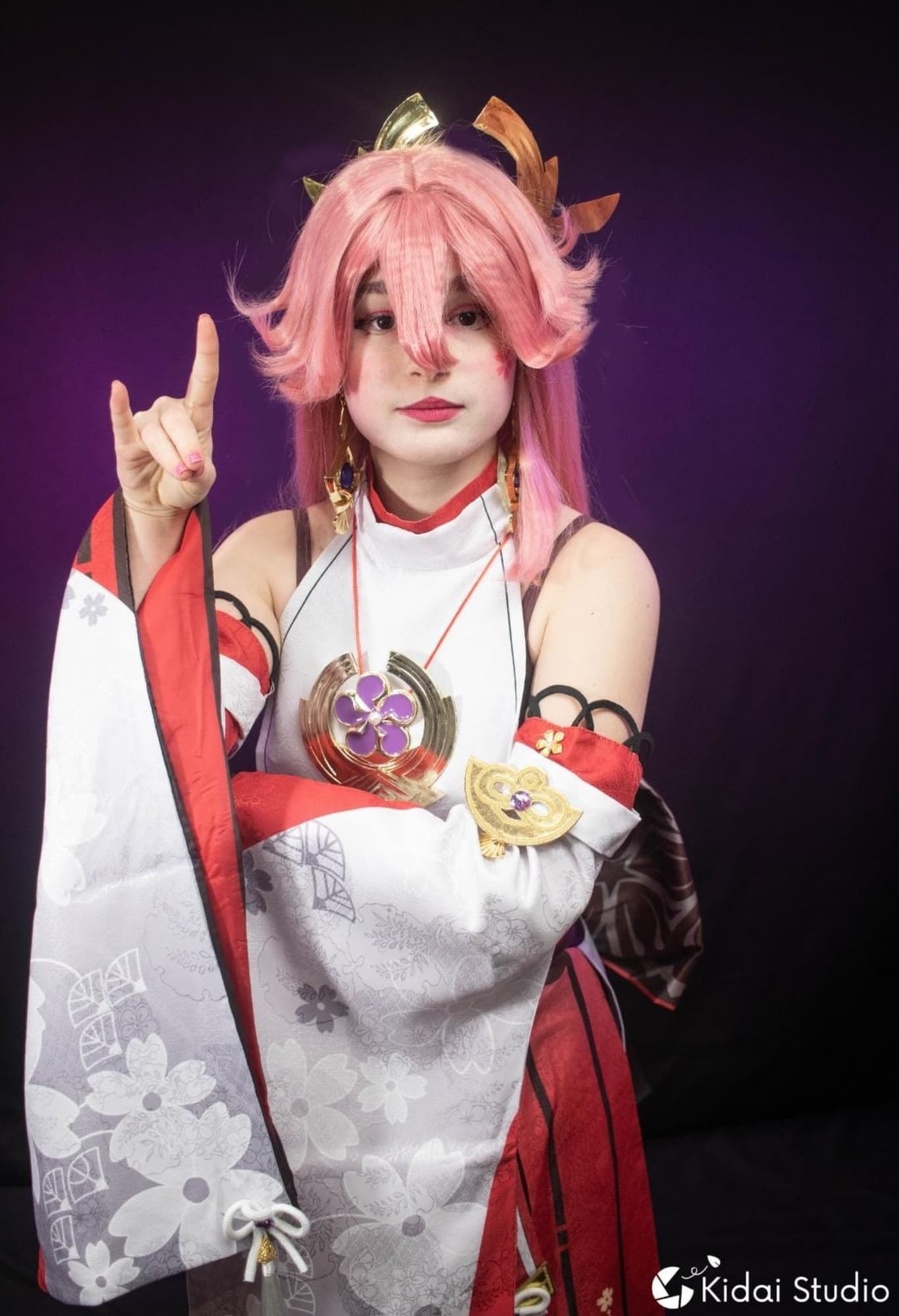 Yae miko - Photo 5