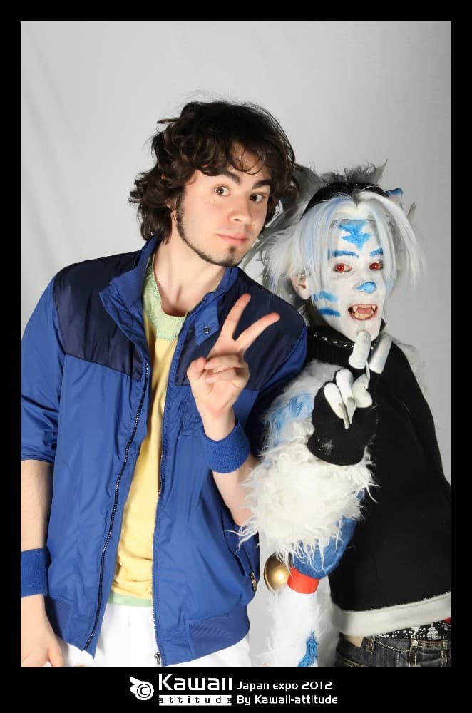 Onmyou Taisenki AU - Photo 4