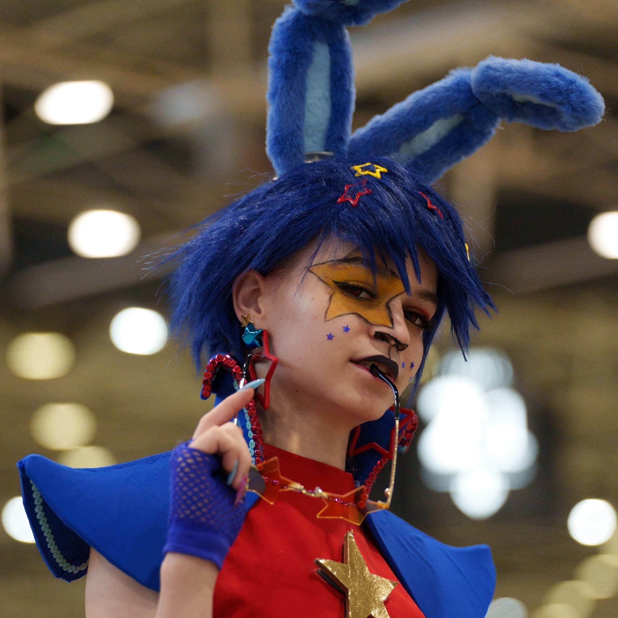 ☆Bonnie Japan Touch☆ - Five Nights at Freddy's cosplay photoshoot cover