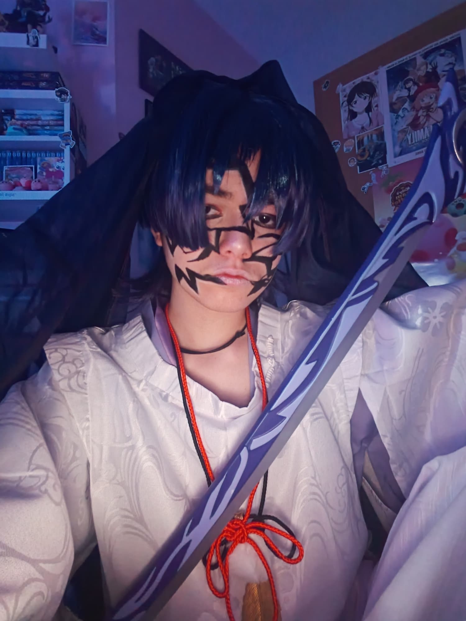 Kabukimono🪭 - Photo 9