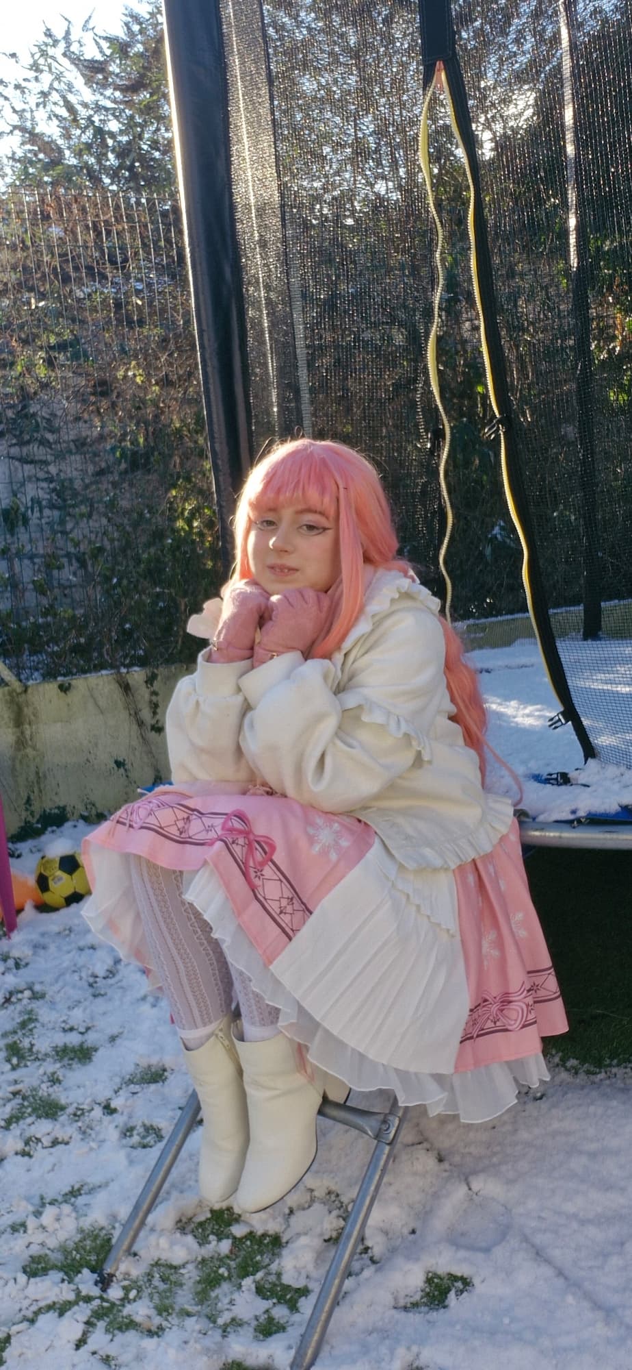 Nikki Sous la neige  - Photo 7