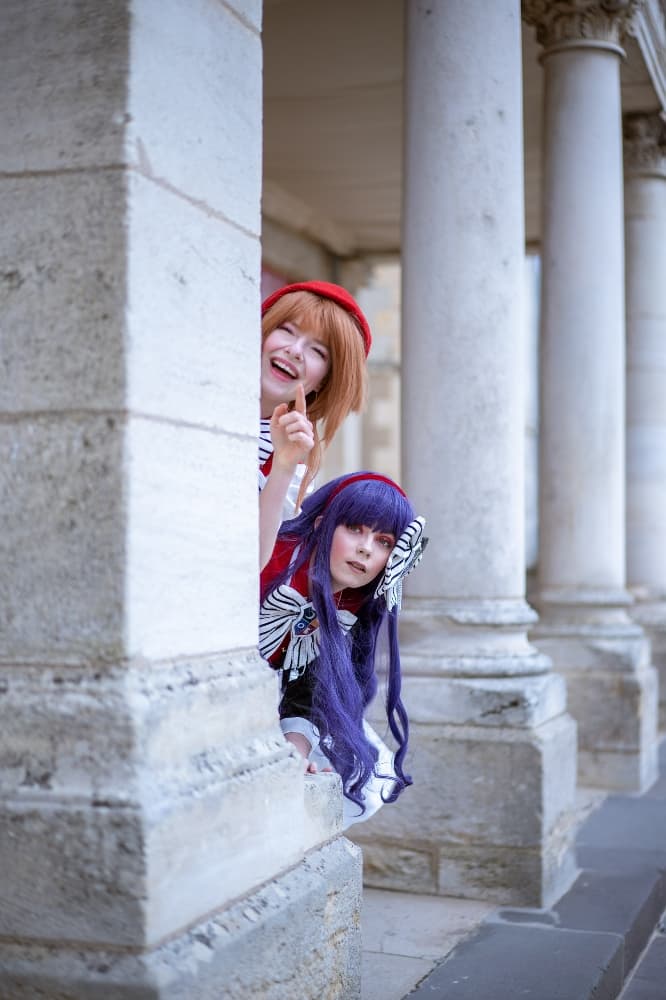 Sakura & Tomoyo - Photo 5