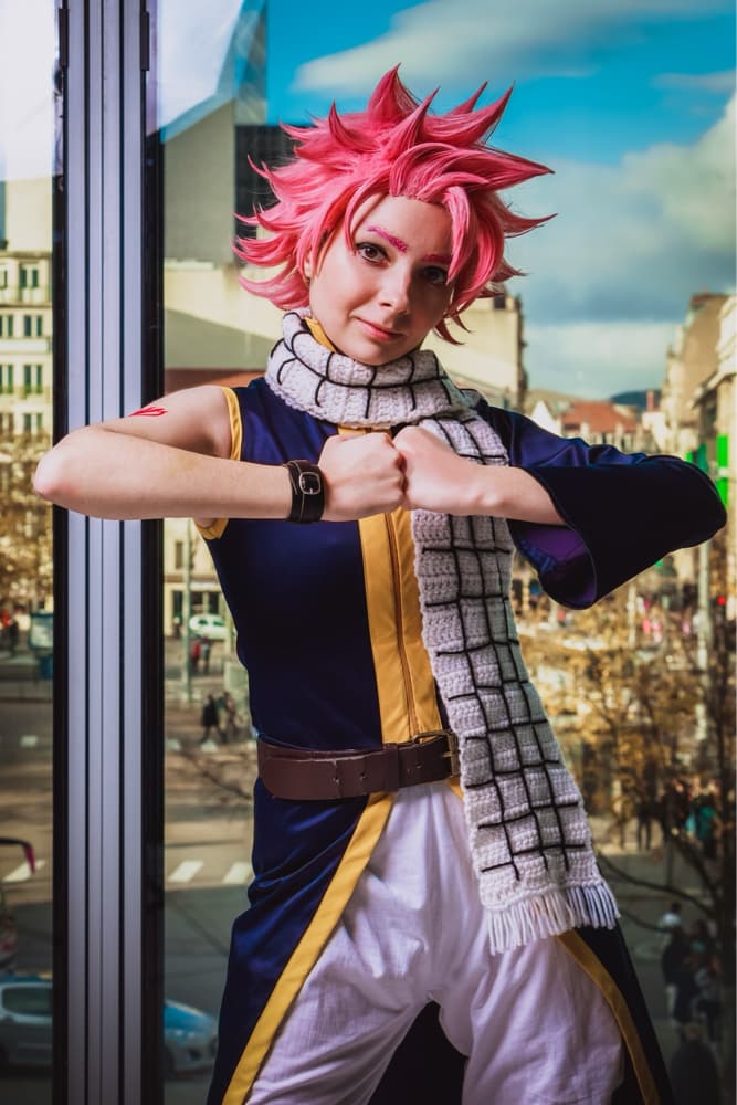 Natsu old version - Photo 8