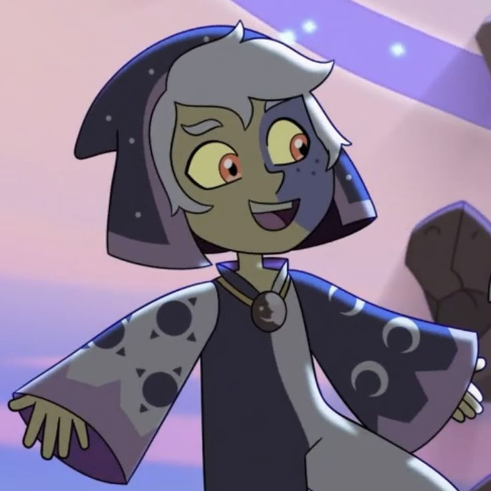 The Collector (plush)