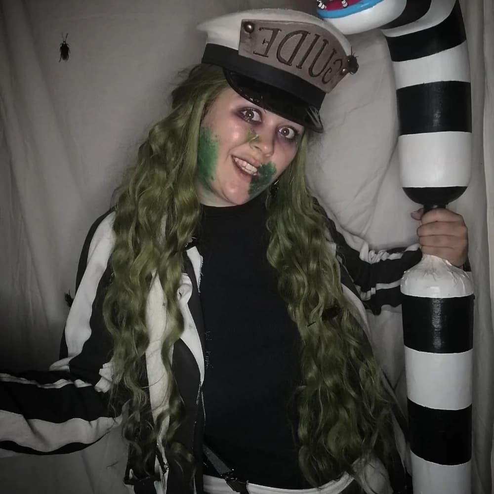 Amélioration Beetlejuice