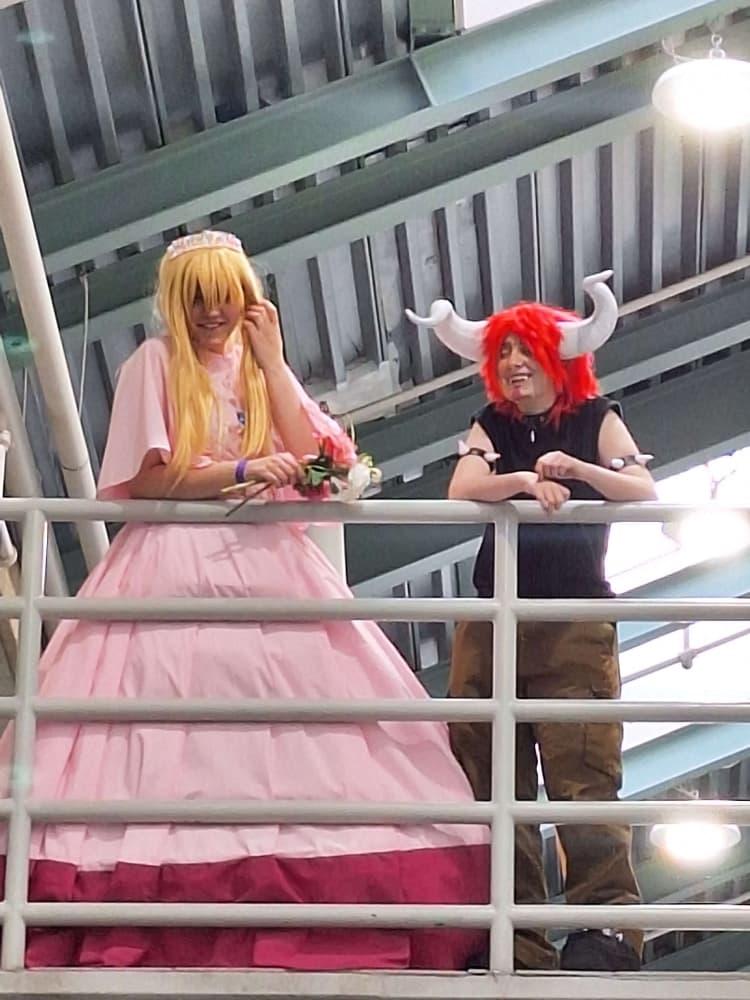 Bowser/Peach - Photo 6