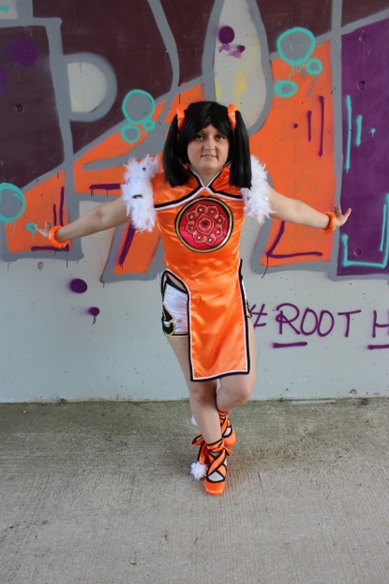 Xiaoyu (Orange) - Photo 17