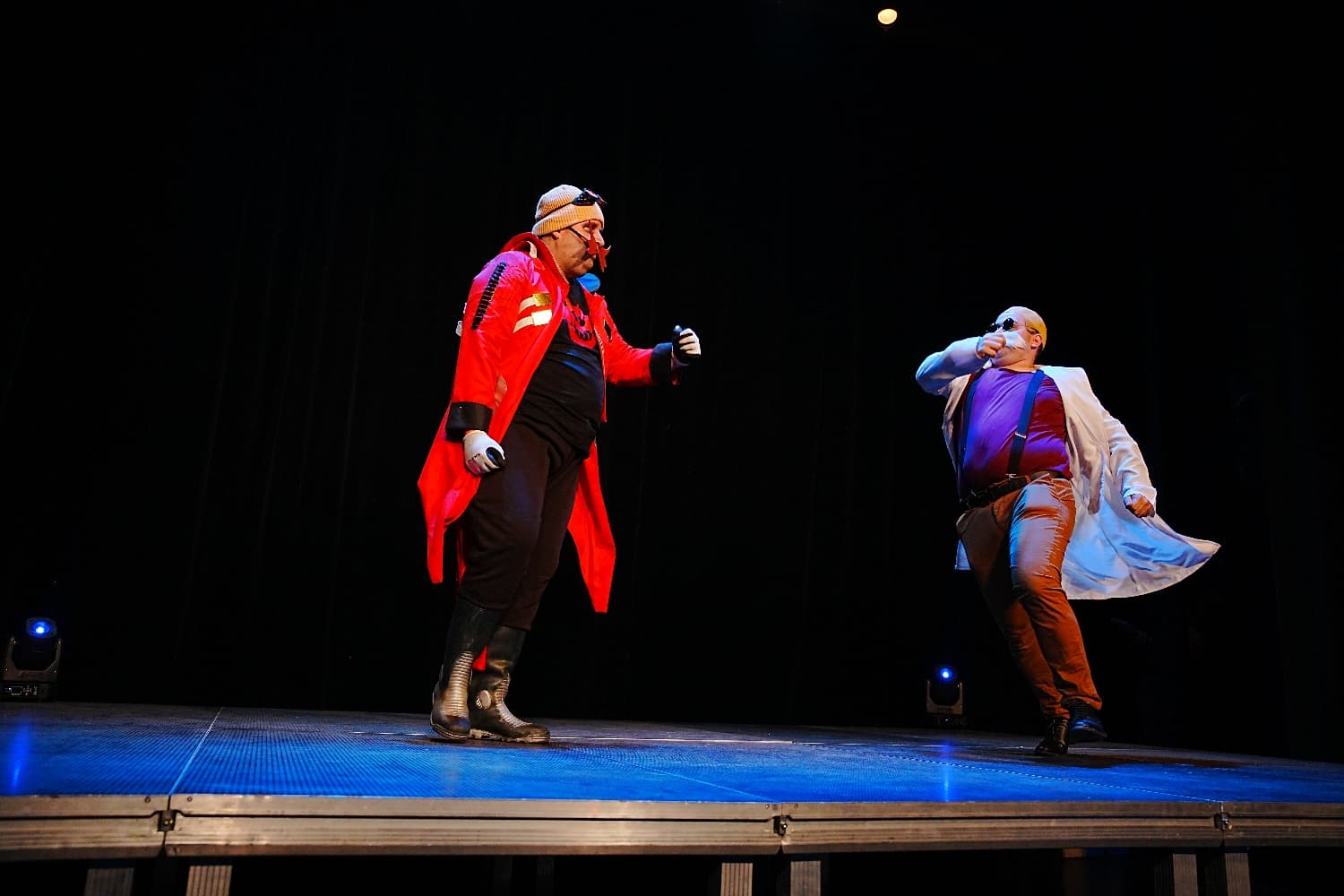 Les Robotnik  - Photo 52