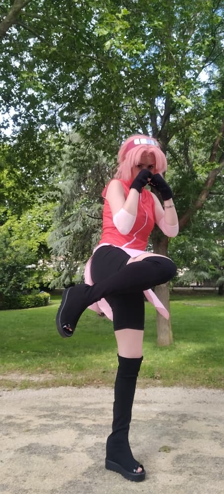 Sakura Haruno  - Photo 9