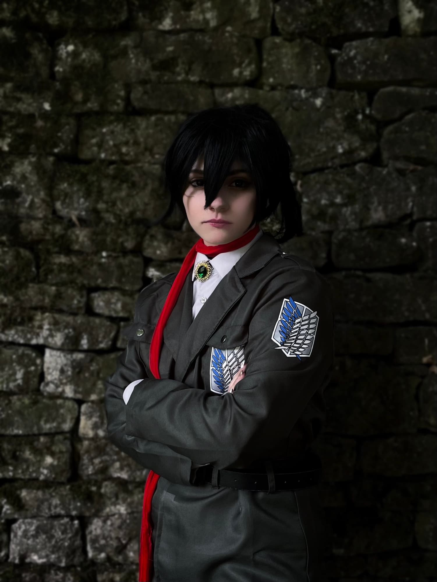 Mikasa Ackerman - Photo 13