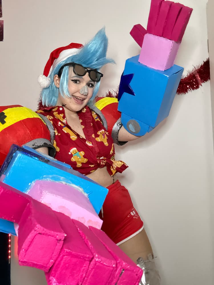 Chrismas franky - Photo 4