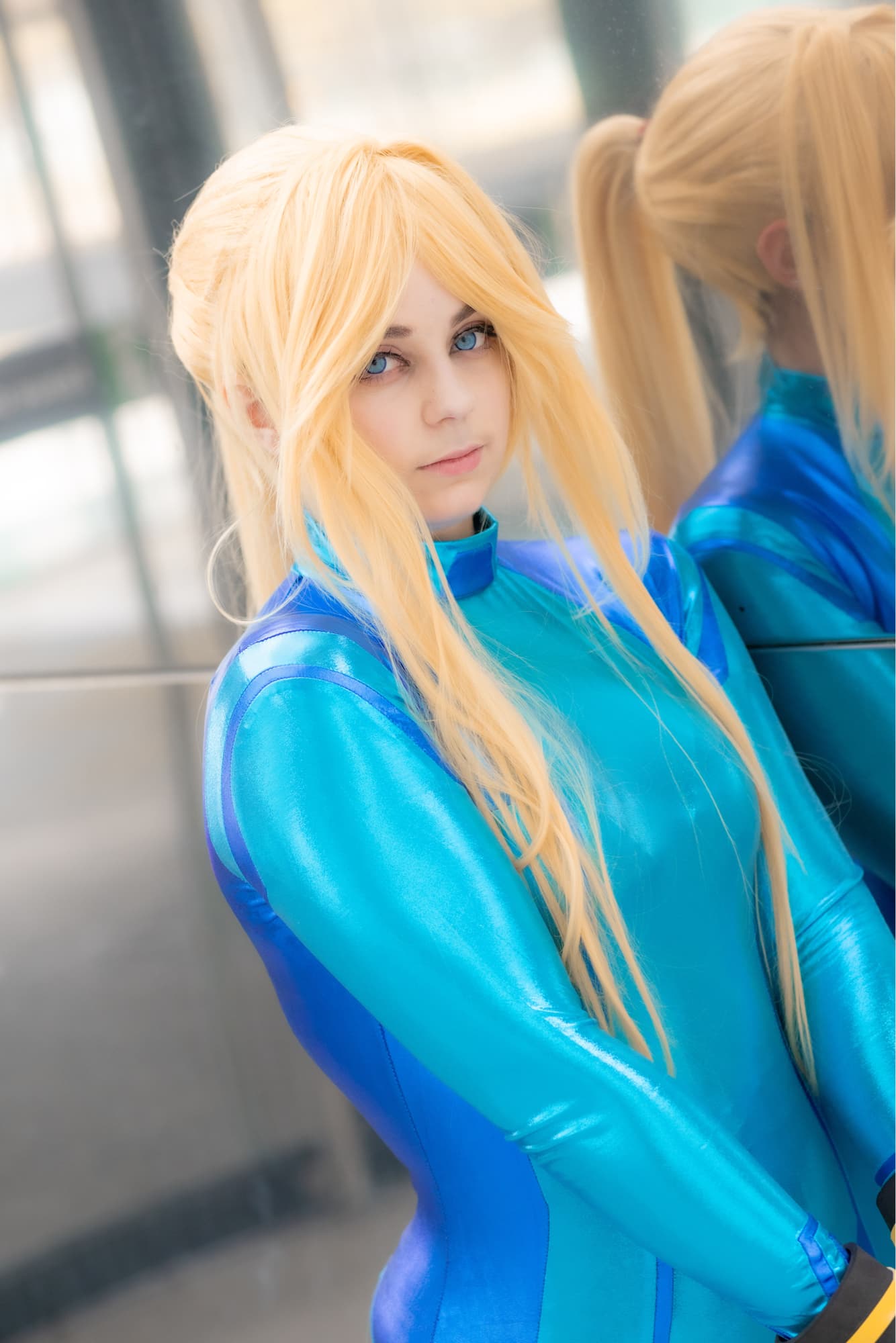 Zéros suit Samus - Photo 3