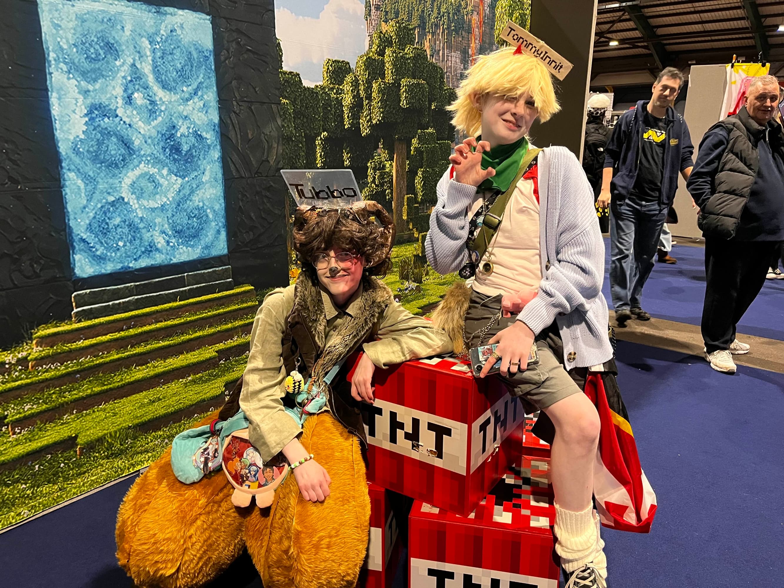 Dublin megacon '26 - Photo 8