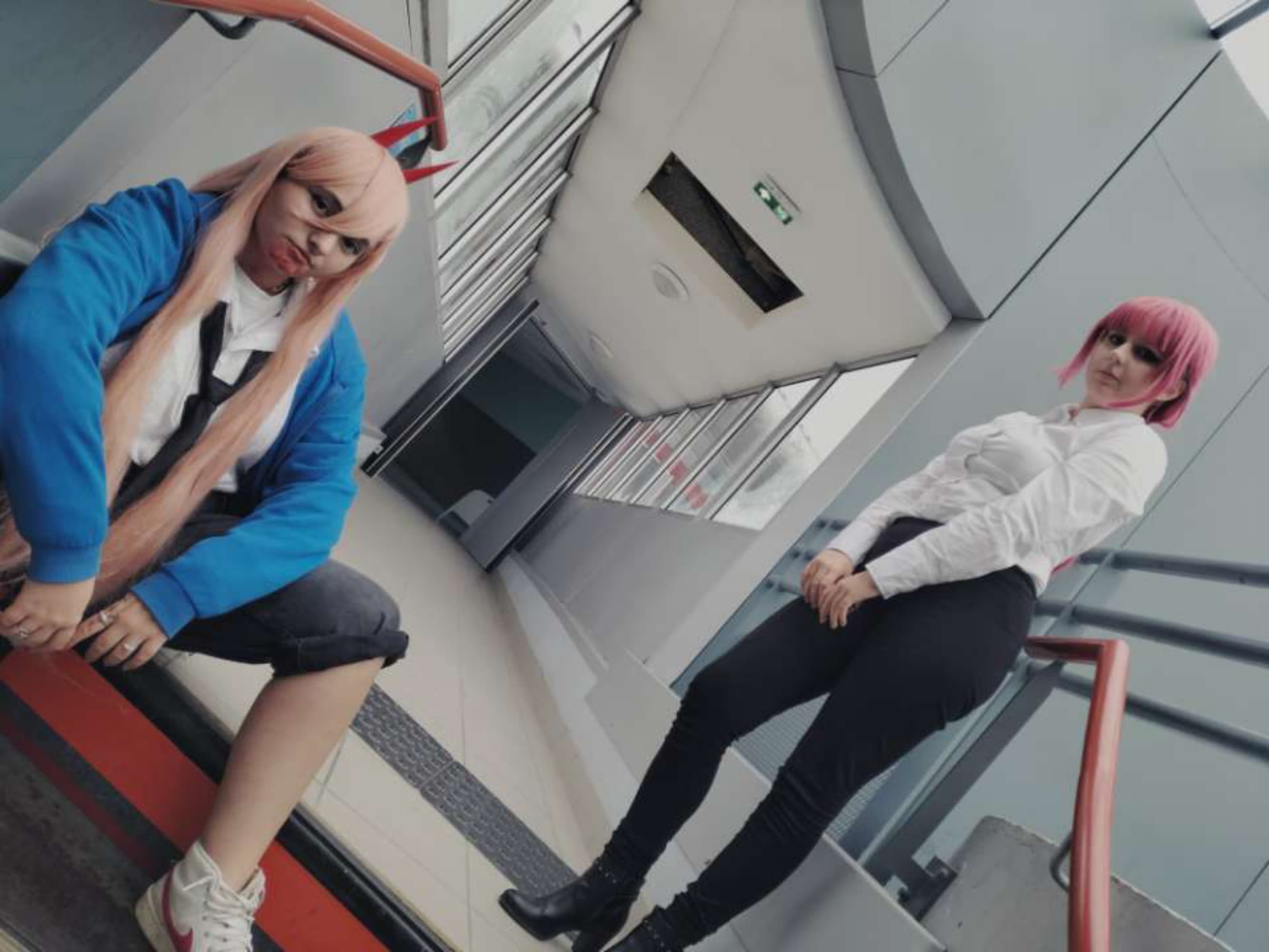 Shooting makima - Photo 1