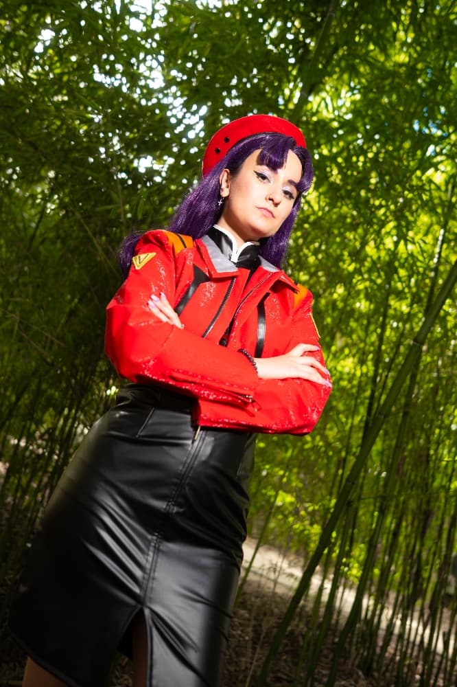 Misato Katsuragi - Photo 11