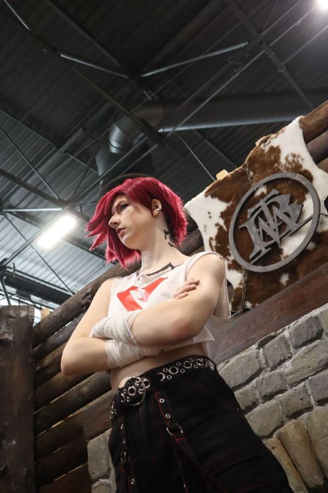 Vi (Arcane) - Photo 2