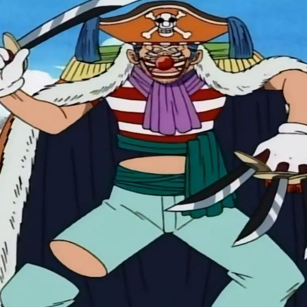 Buggy - Orange version 