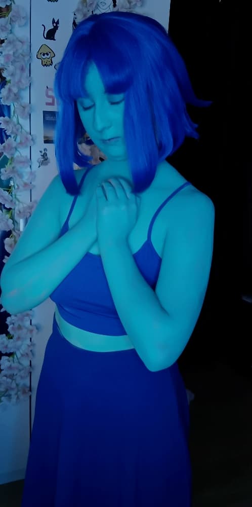 Lapis Lazuli💧🪞 - Photo 7