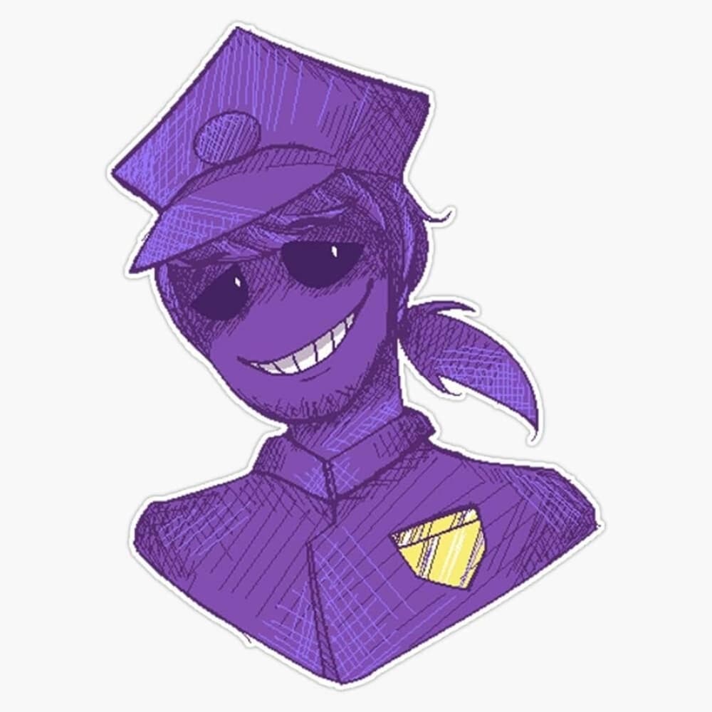 Purple Guy