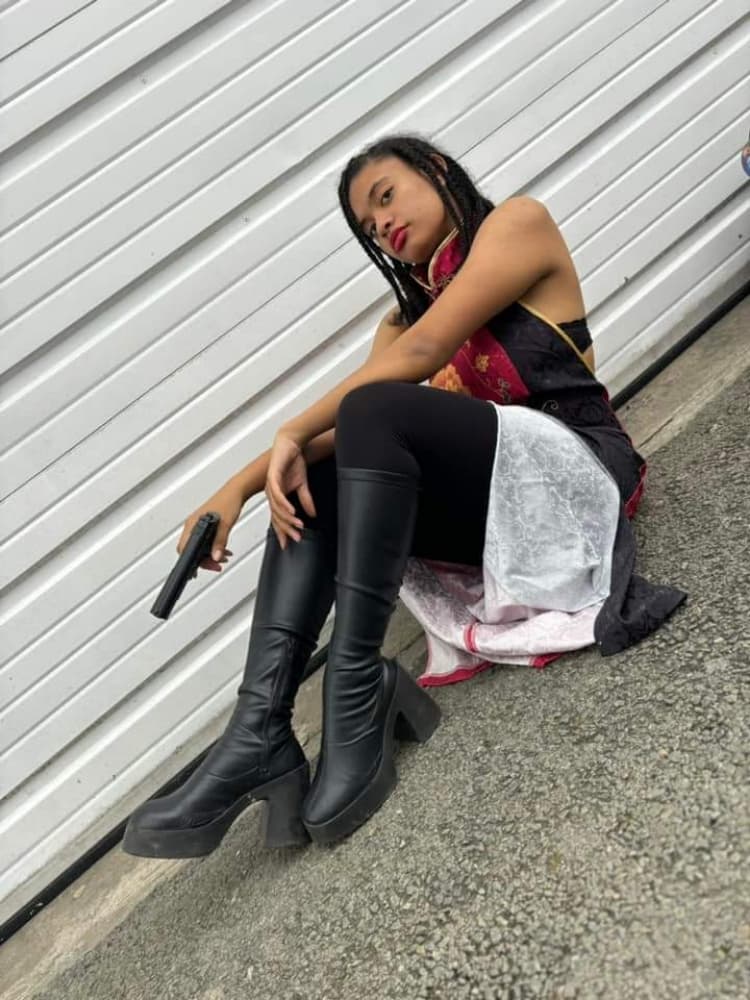 Ada Wong Re4 Remake - Photo 6