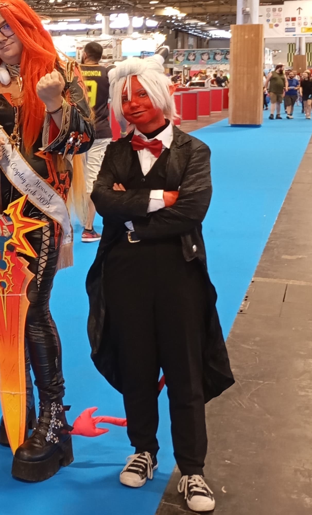 Moxxie japan expo 