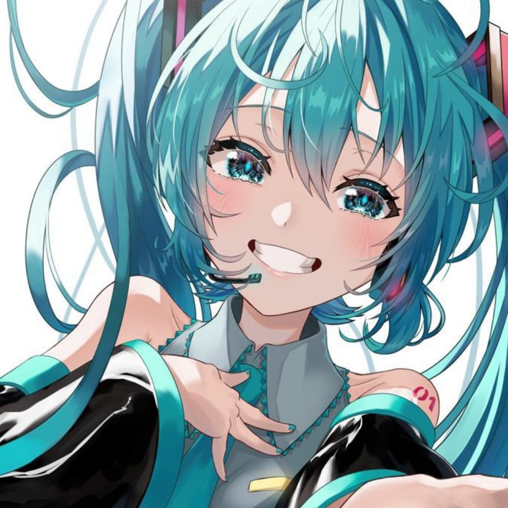 Miku hatsune