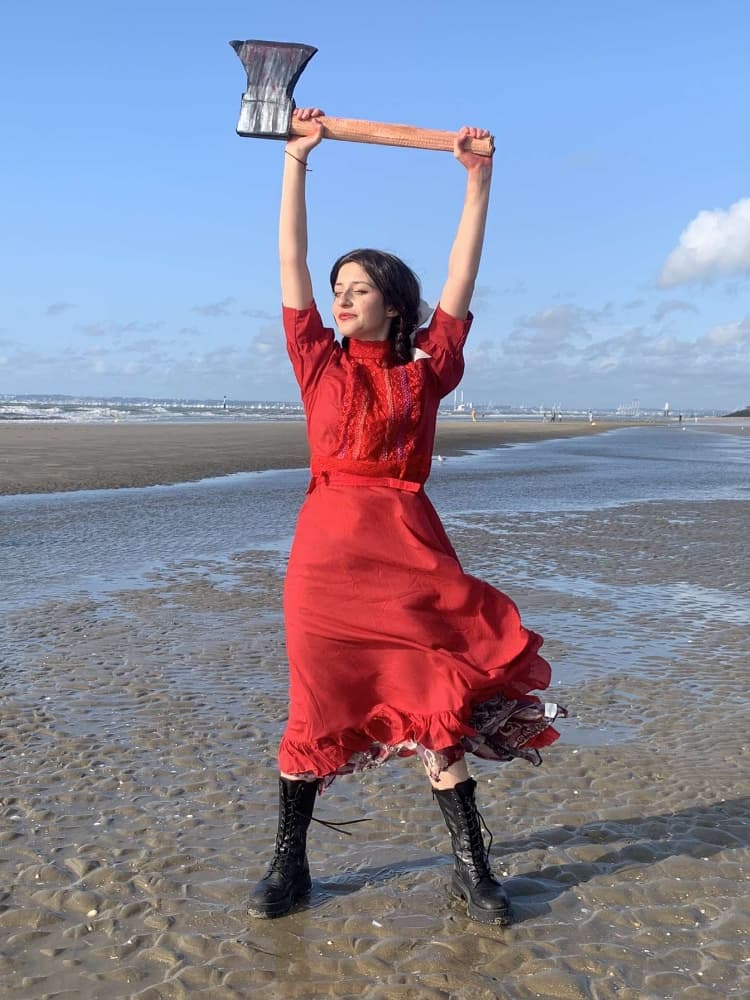 Shooting pearl - Photo 1