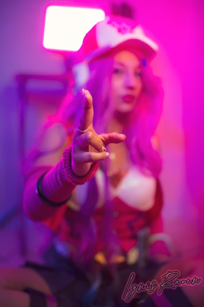 Miss fortune arcade - Photo 11