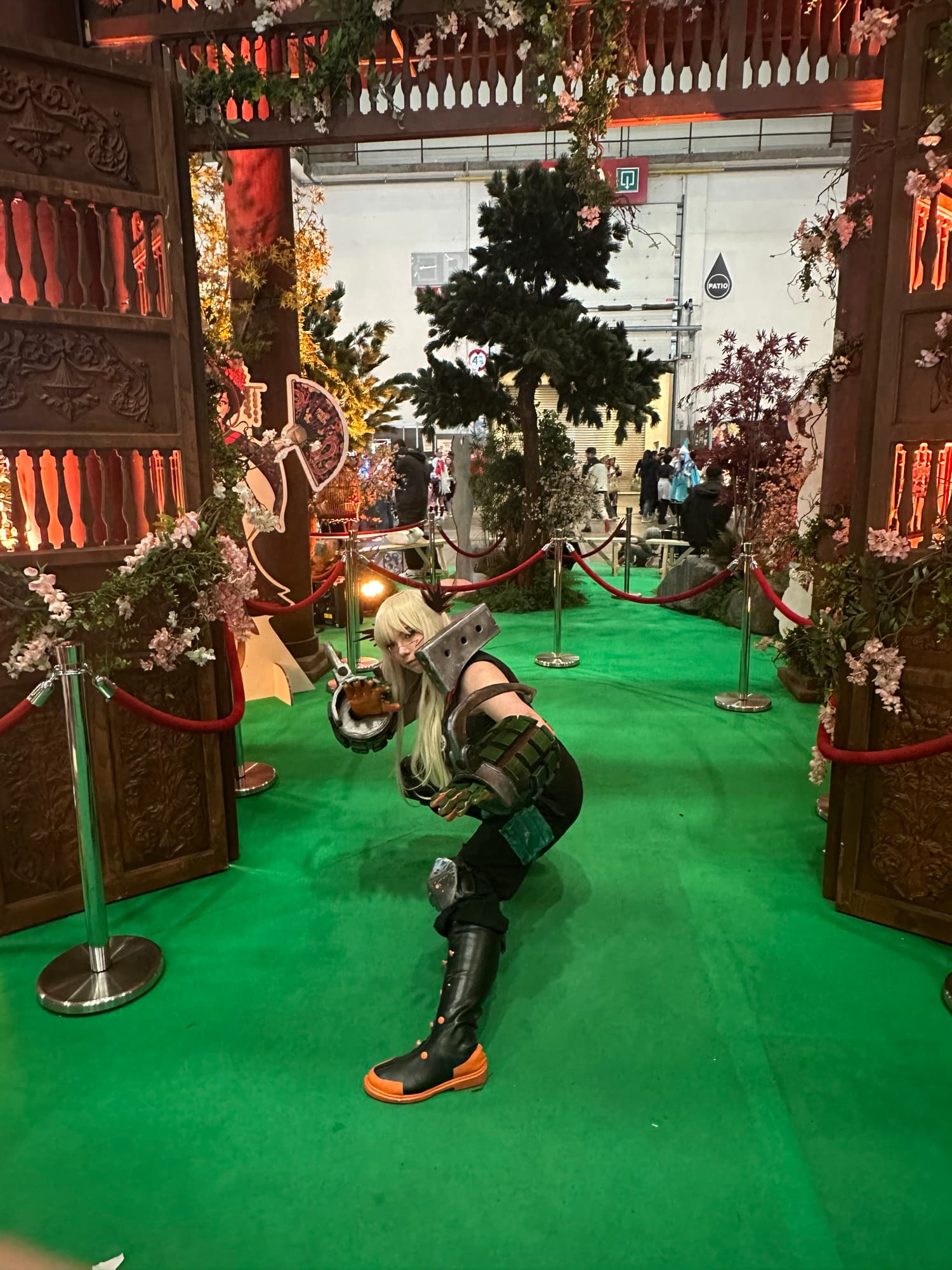 Bakugo girl version - Photo 3