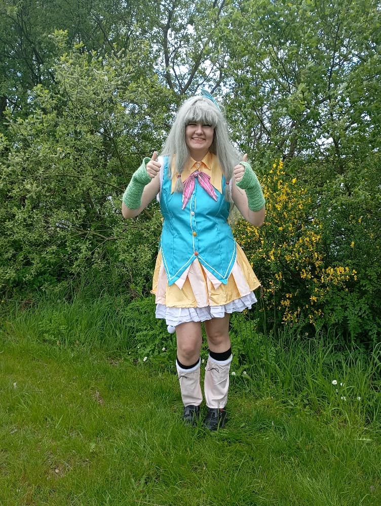 Nene Kusanagi - Photo 4