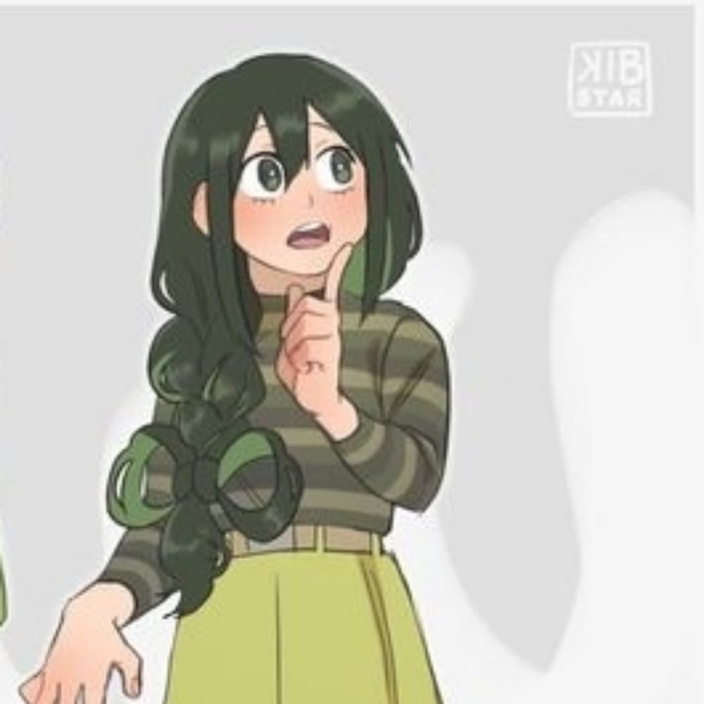 Tsuyu casual