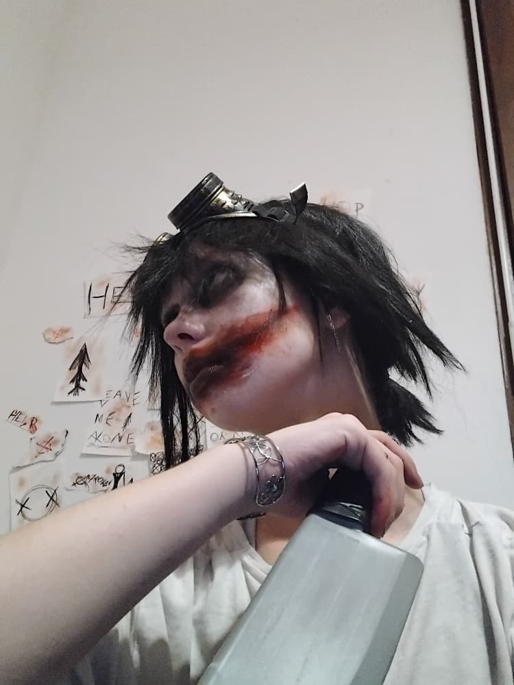 Jeff The Killer - Photo 7