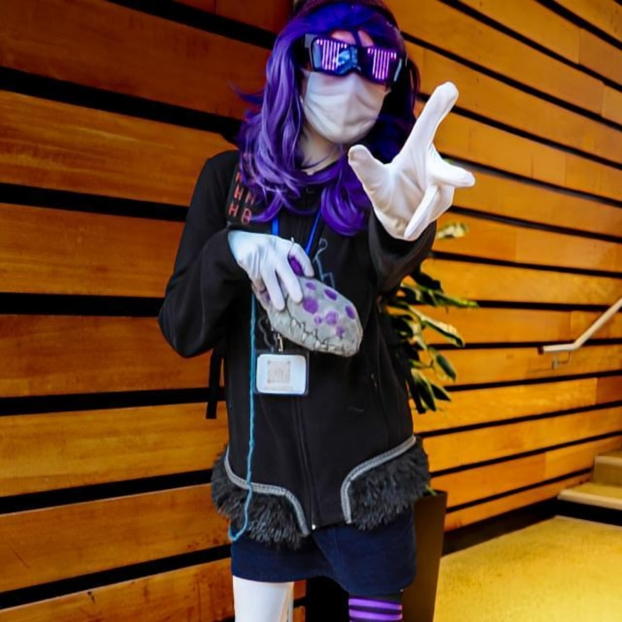 Cosplay uzi