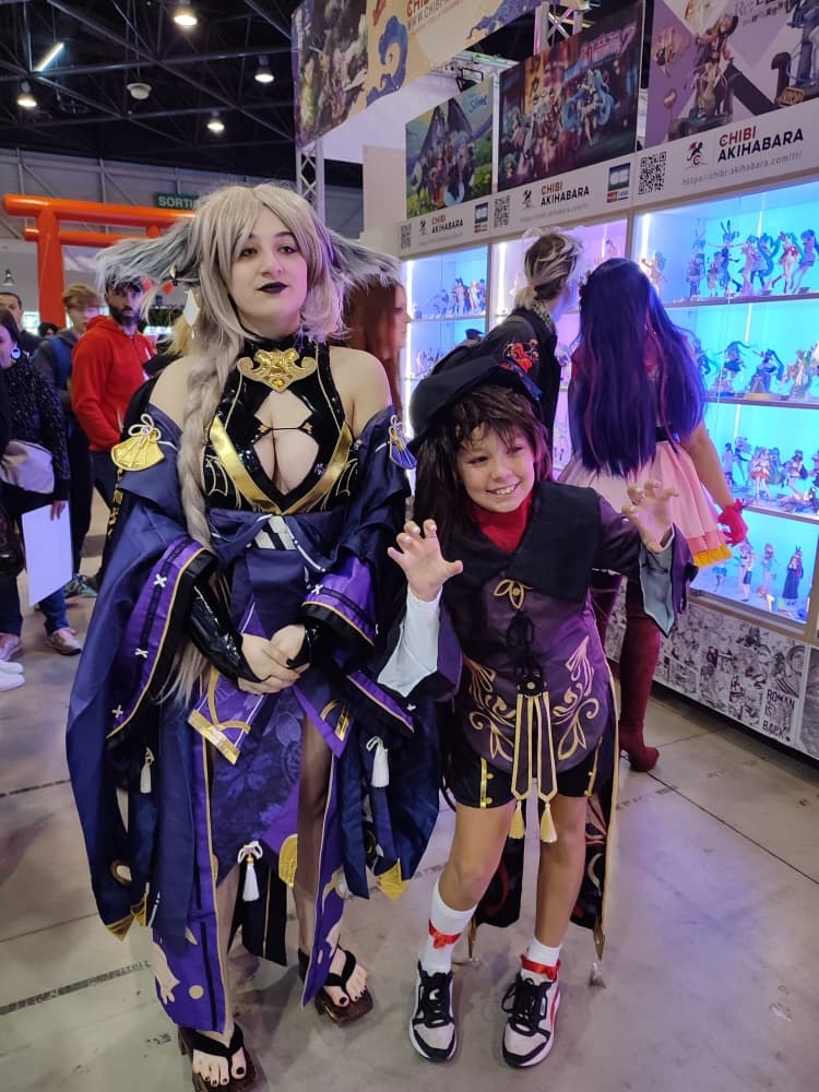 Yae Miko kimono - Photo 14