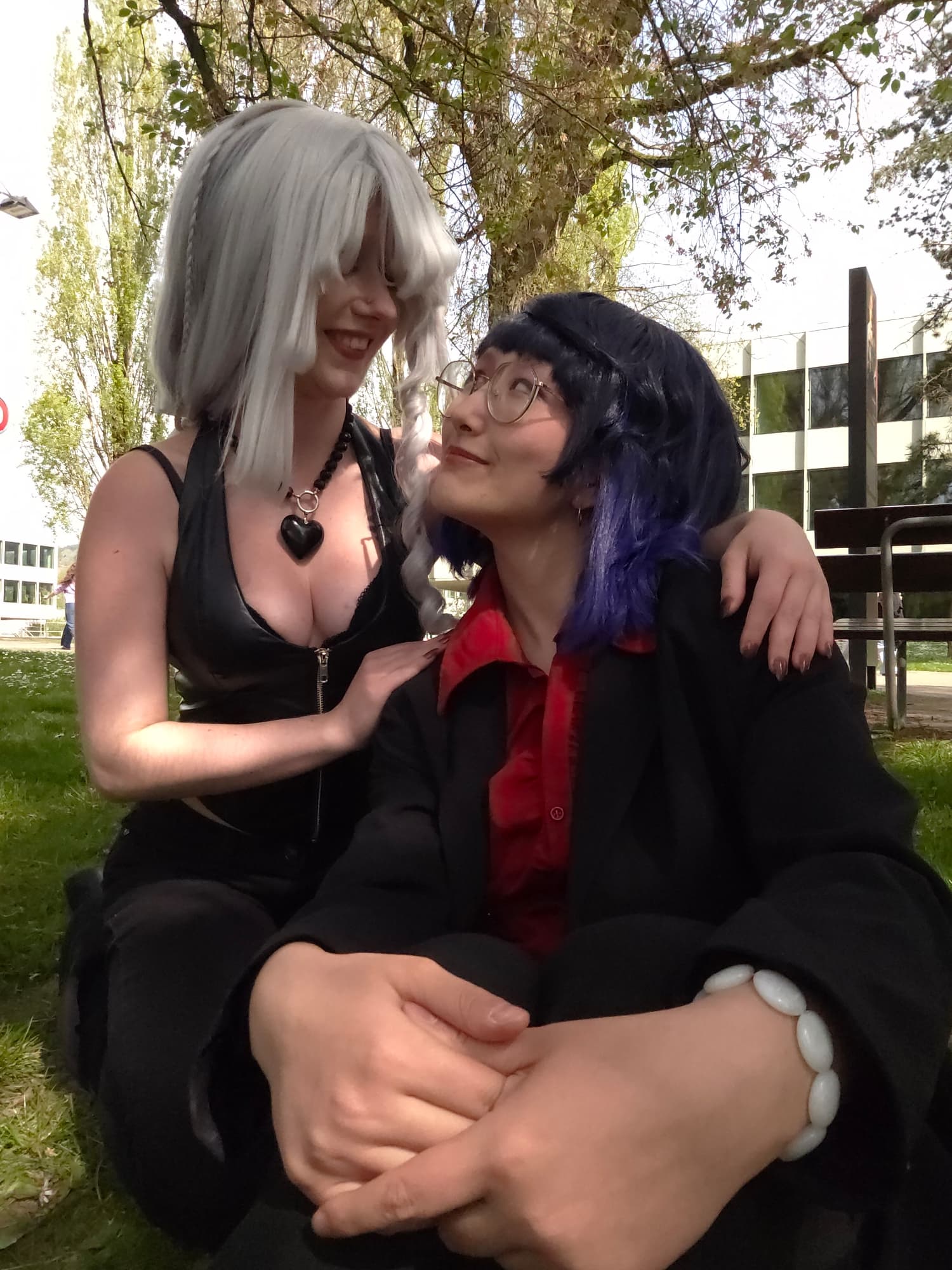 Yelan & Shenhe - Photo 5