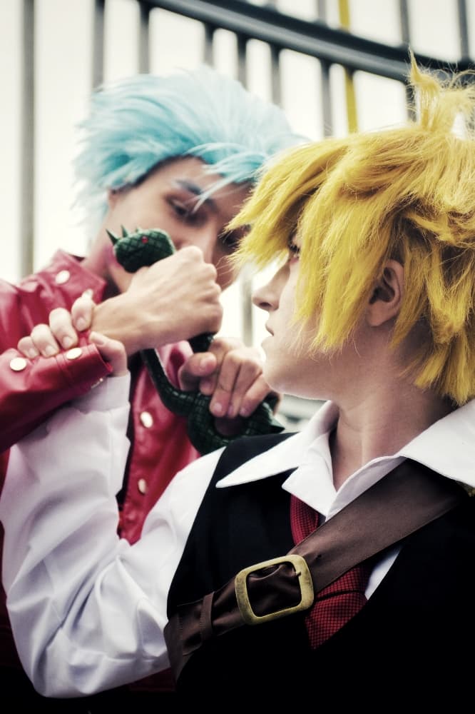 Meliodas - Photo 6