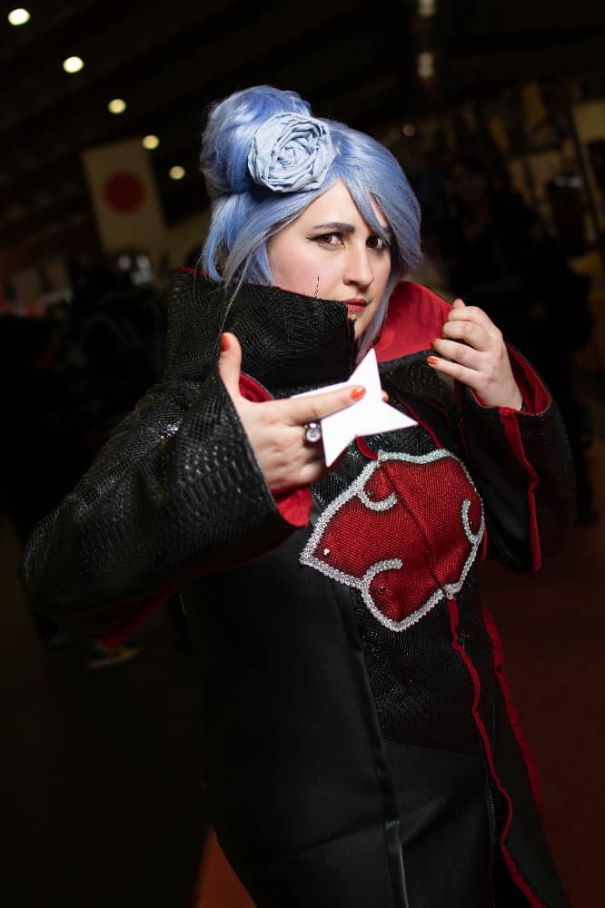 Konan - Naruto - Photo 3