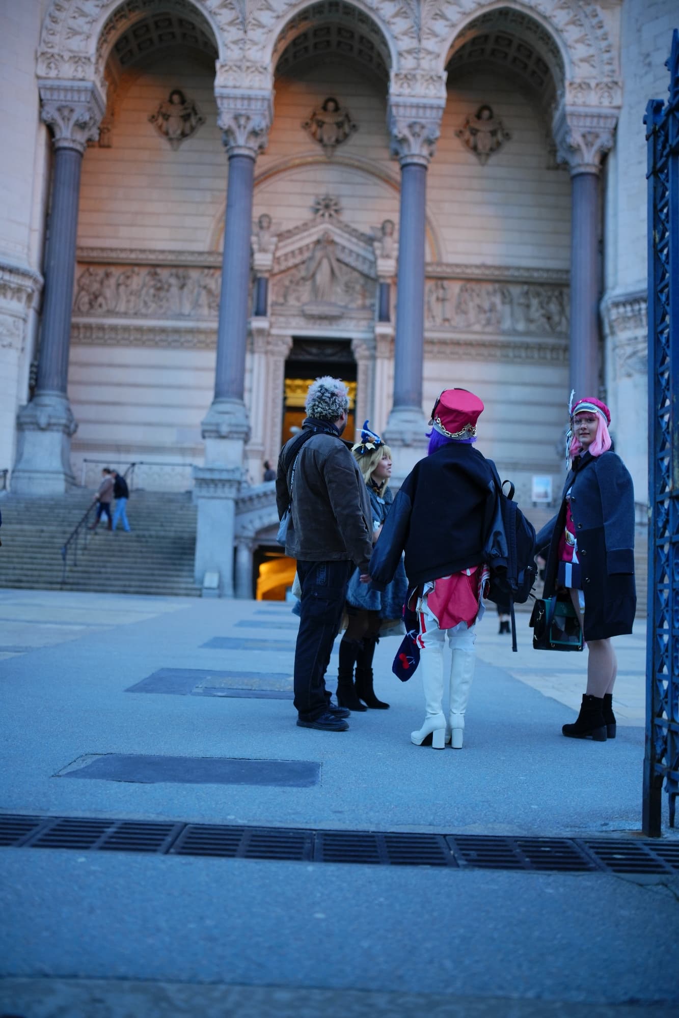 Backstage - Photo 110