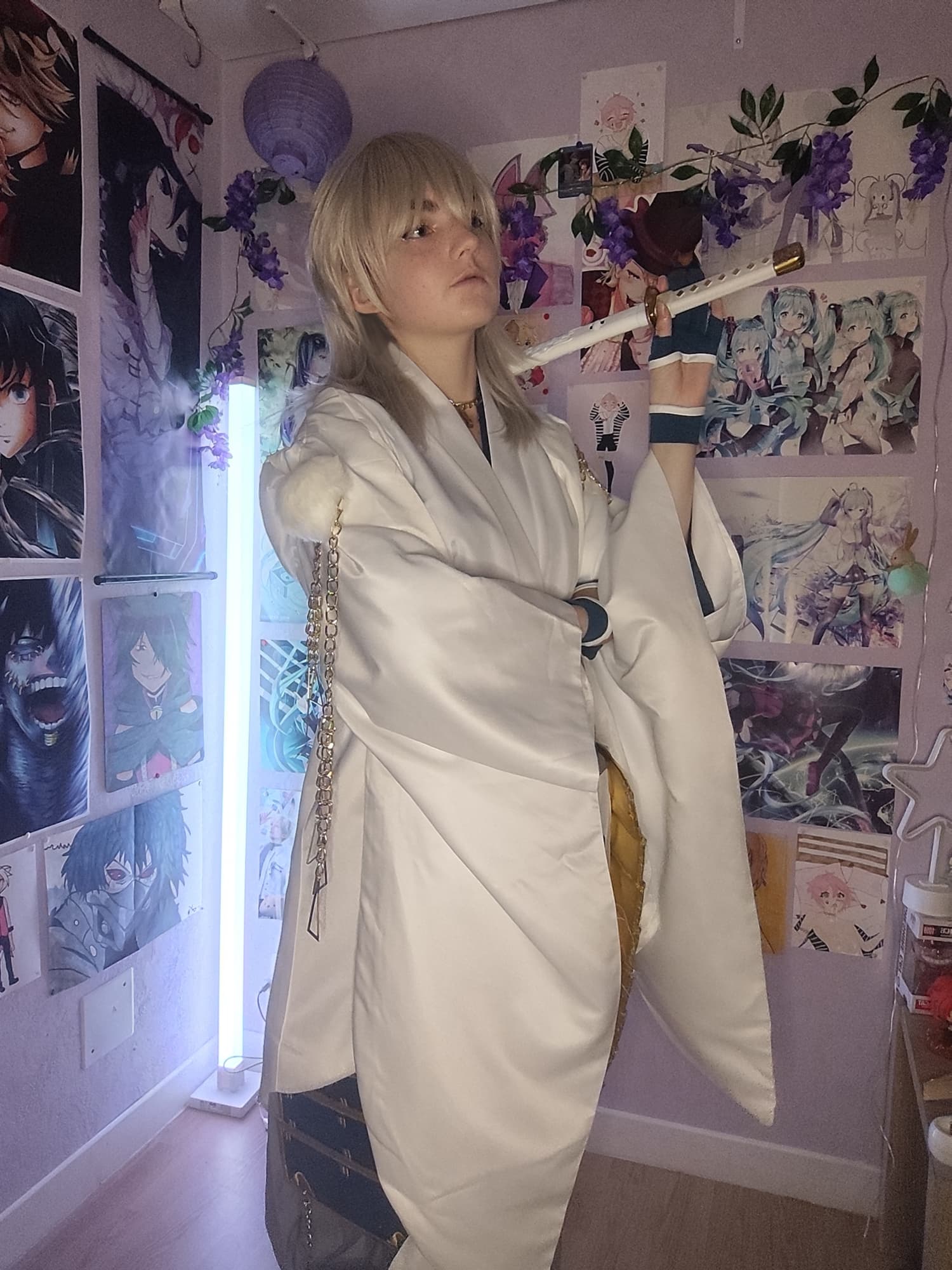 Tsurumaru Kuninaga  - Photo 14